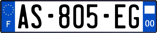 AS-805-EG