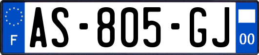 AS-805-GJ