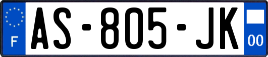 AS-805-JK