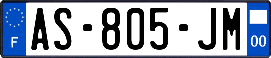 AS-805-JM