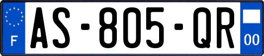 AS-805-QR