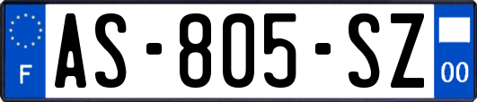 AS-805-SZ