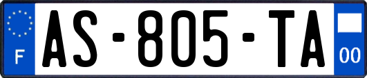 AS-805-TA