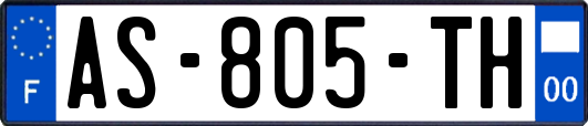 AS-805-TH