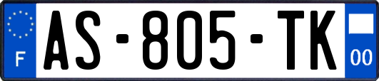 AS-805-TK