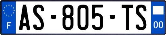 AS-805-TS