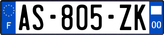 AS-805-ZK