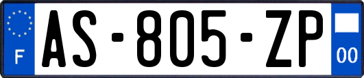 AS-805-ZP