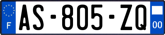 AS-805-ZQ