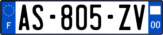 AS-805-ZV