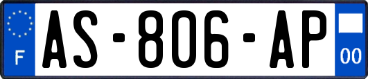 AS-806-AP