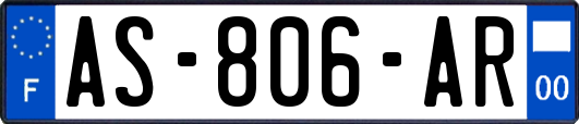 AS-806-AR