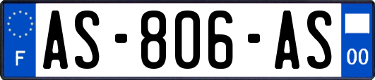 AS-806-AS