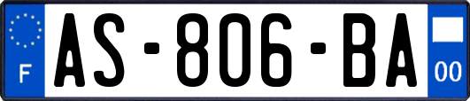 AS-806-BA