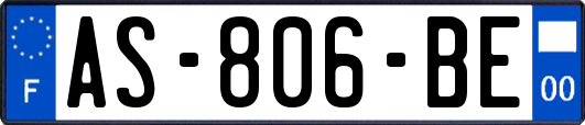 AS-806-BE