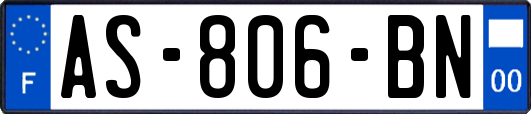 AS-806-BN