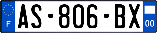 AS-806-BX