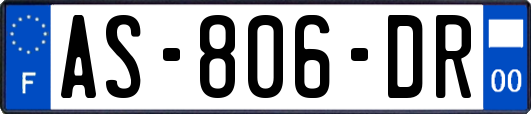 AS-806-DR