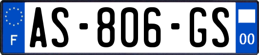 AS-806-GS
