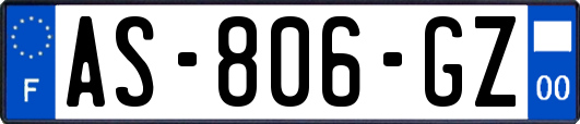 AS-806-GZ