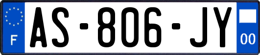 AS-806-JY