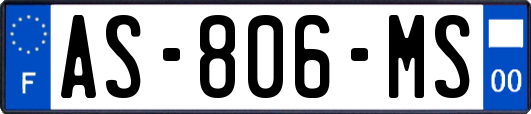 AS-806-MS