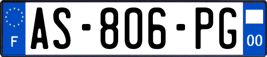 AS-806-PG
