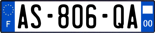 AS-806-QA