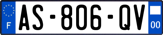 AS-806-QV