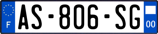 AS-806-SG
