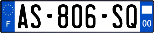 AS-806-SQ