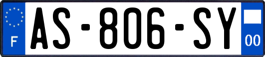 AS-806-SY