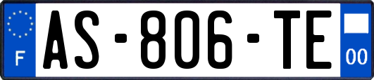AS-806-TE