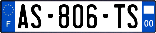 AS-806-TS