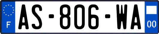 AS-806-WA
