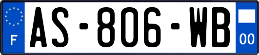 AS-806-WB