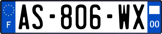 AS-806-WX