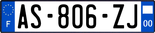 AS-806-ZJ