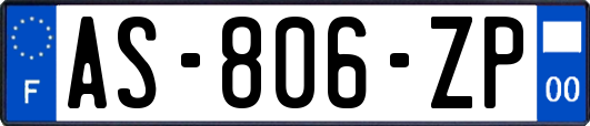 AS-806-ZP