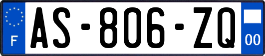 AS-806-ZQ