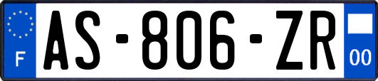 AS-806-ZR