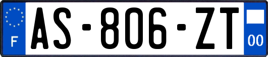 AS-806-ZT