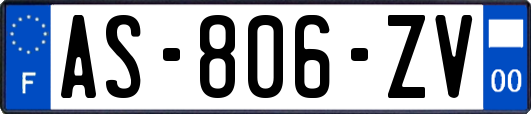 AS-806-ZV