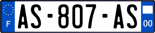 AS-807-AS