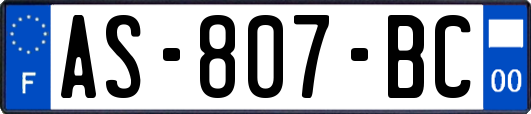 AS-807-BC