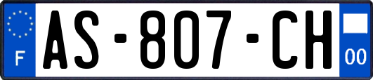 AS-807-CH