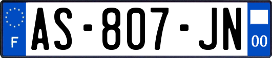 AS-807-JN