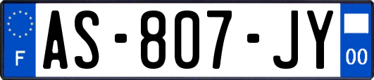 AS-807-JY