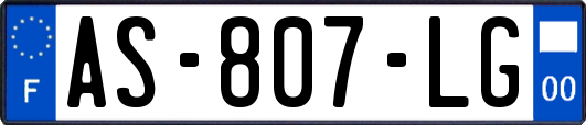 AS-807-LG