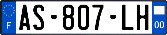 AS-807-LH